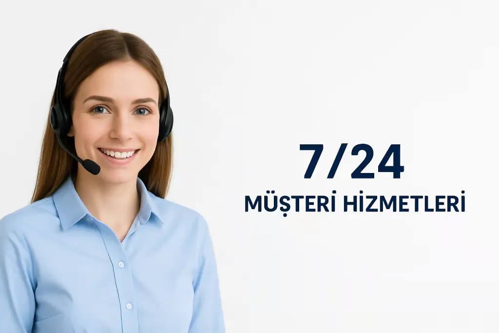 KONAK TELEVİZYON Teknik Servis Ekibi